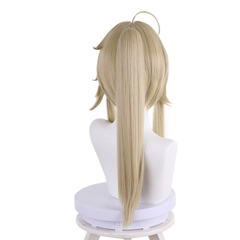 Honkai: Star Rail Yanqing Cosplay Wigs