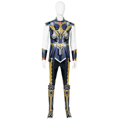 Movie Thor: Love and Thunder Man Thor Fullset Cosplay Costumes