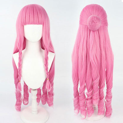 One Piece Perona Cosplay Wigs