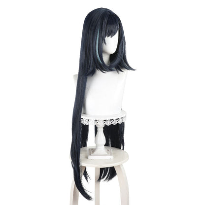 Game Genshin Impact Lan Yan Cosplay Wigs