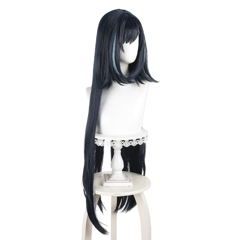 Game Genshin Impact Lan Yan Cosplay Wigs