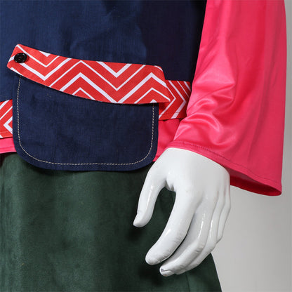 Strange World Ethan Clade Cosplay Costumes