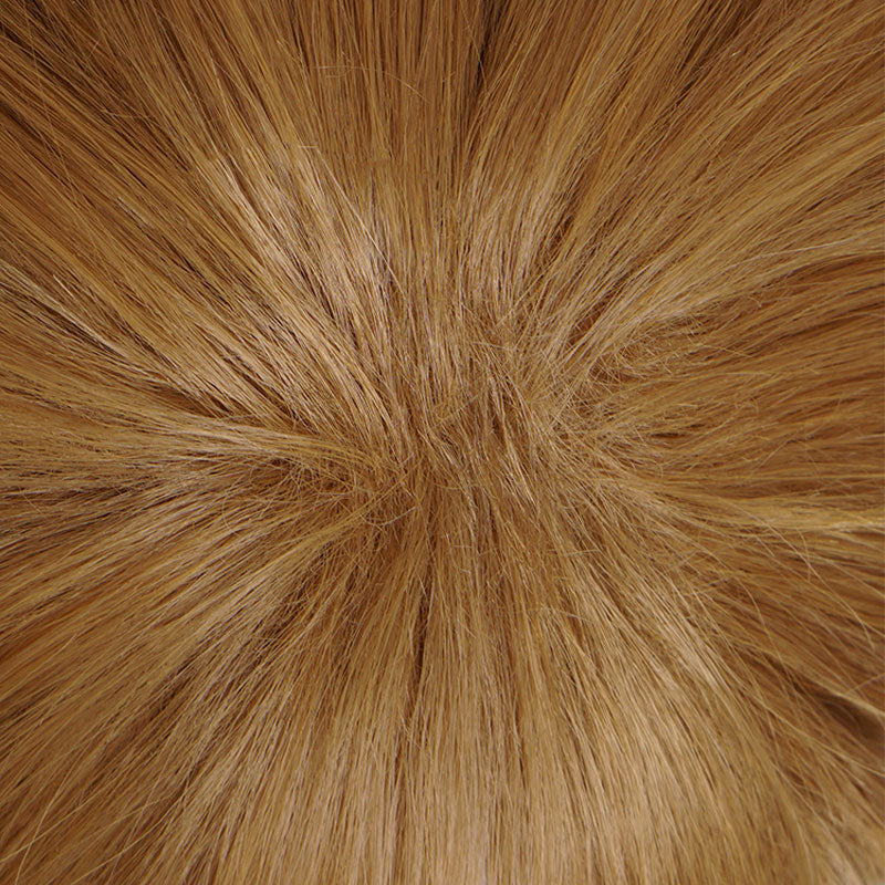 Genshin Impact Gorou Brown Cosplay Wigs