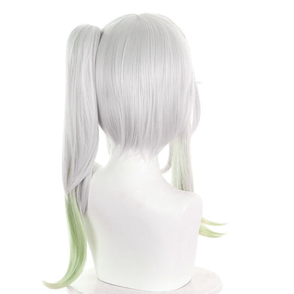 Genshin Impact Dendro Archon Kusanali Nahida Cosplay Wig