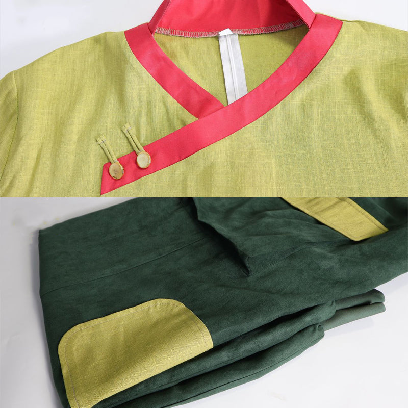 Strange World Searcher Clade Cosplay Costumes