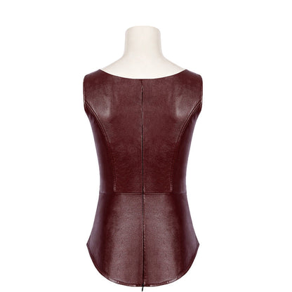 Captain America Civil War Wanda Maximoff Cosplay Costume