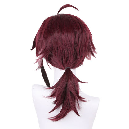 Genshin Impact Shikanoin Heizou Cosplay Wigs