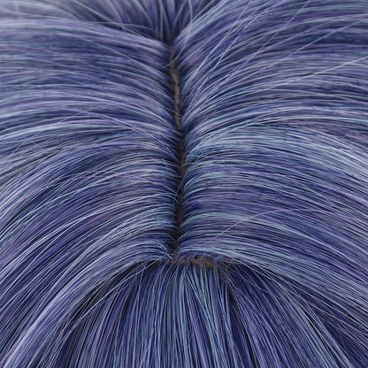 Genshin Impact Layla Cosplay Wigs