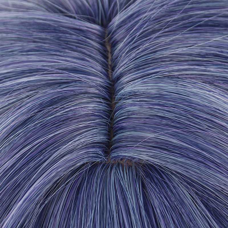 Genshin Impact Layla Cosplay Wigs
