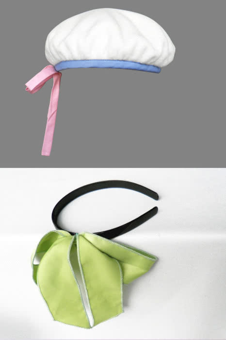 Angel Beats Nakamura Yuri Cosplay Costume