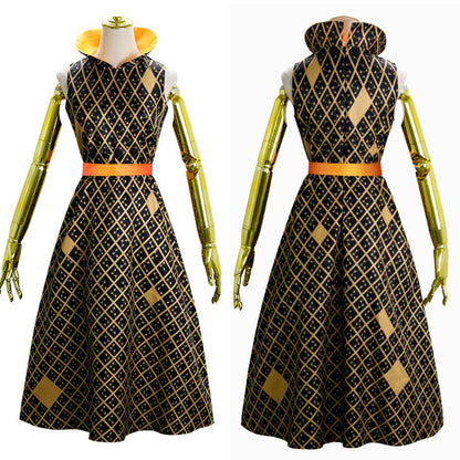 Movie Elemental Ember and Wade Cosplay Costume