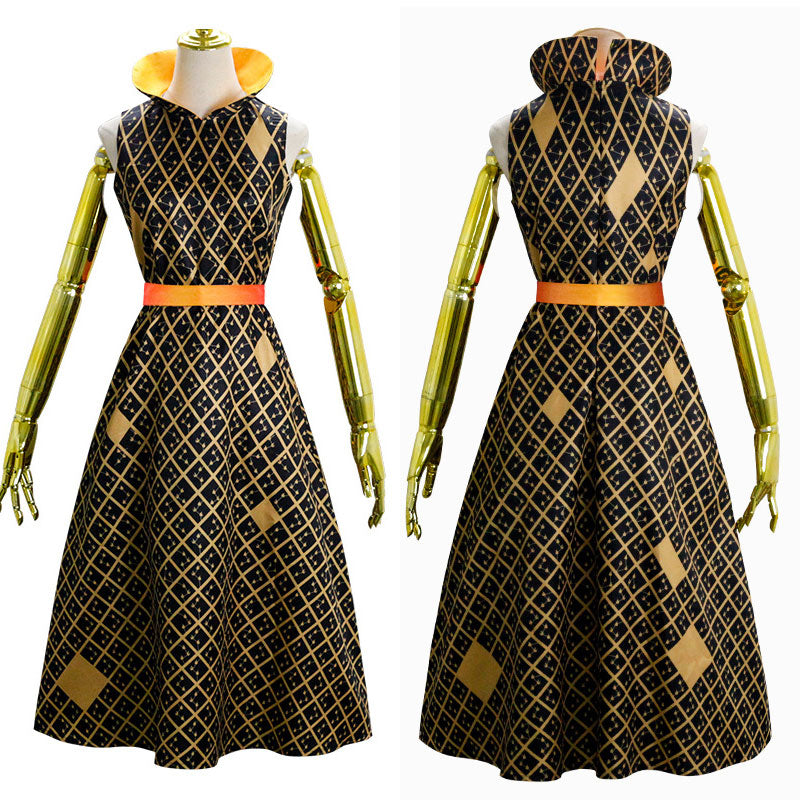 Movie Elemental Ember and Wade Cosplay Costume