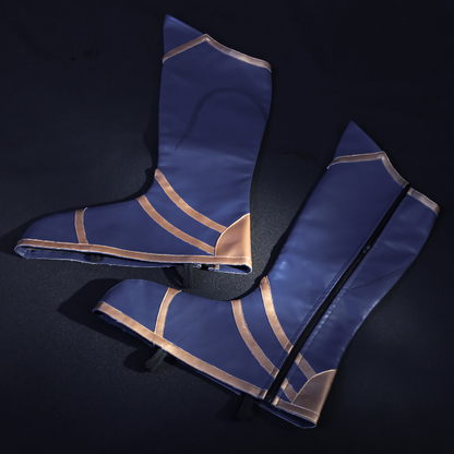 Ready To Ship omgcos LOL Prestige Empyrean Kayle Cosplay Costume