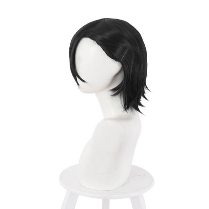 Jujutsu Kaisen Junpei Yoshino Short Black Cosplay Wigs