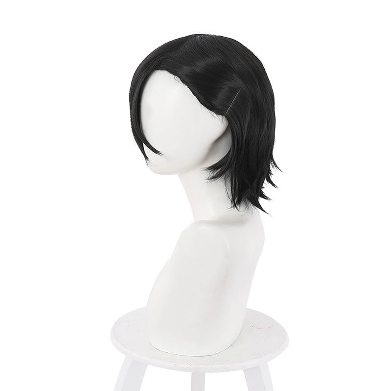 Jujutsu Kaisen Junpei Yoshino Short Black Cosplay Wigs