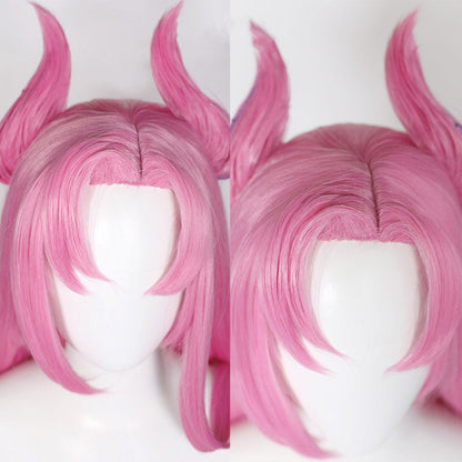 LOL Star Guardian 2022 Kaisa Cosplay Wigs