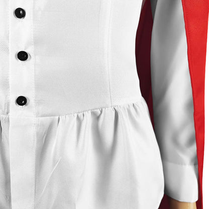 One Piece Vinsmoke Sanji Red Cosplay Costumes