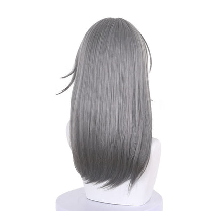 Honkai: Star Rail Trailblazer Female Long Cosplay Wigs
