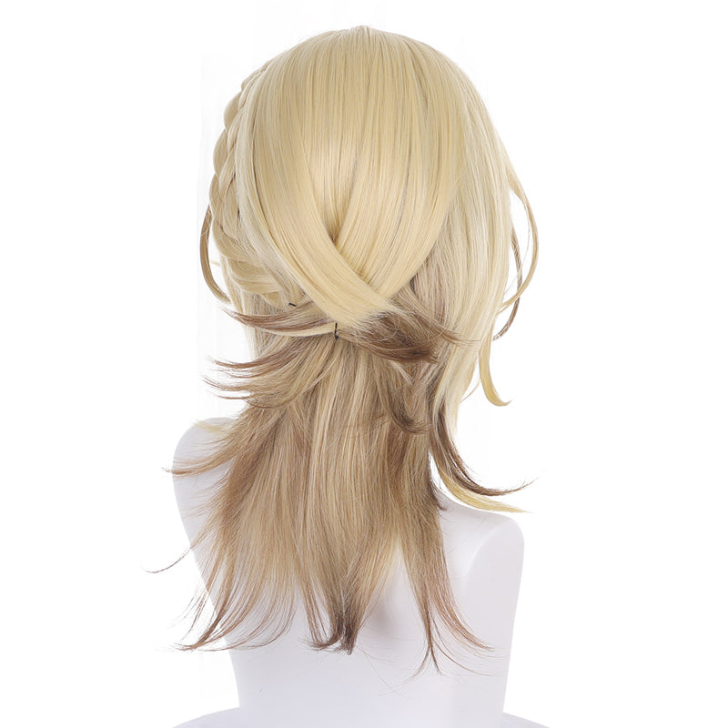 Genshin Impact Kaveh Cosplay Wigs