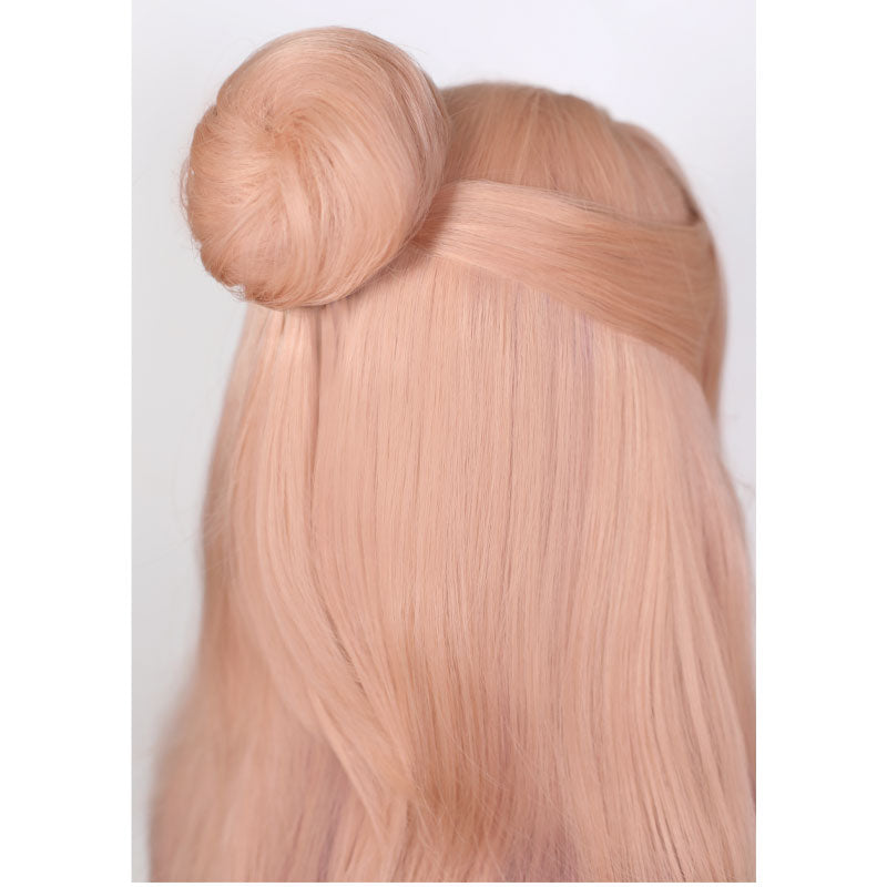 LOL Prestige Ocean Song Seraphine Gradient Cosplay Wigs
