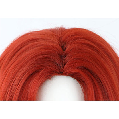 One Piece Red-Haired Shanks Cosplay Wigs