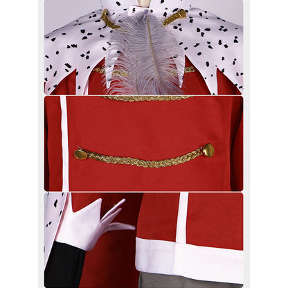 Hazbin Hotel Helluva Boss Cloaks Cosplay Costumes