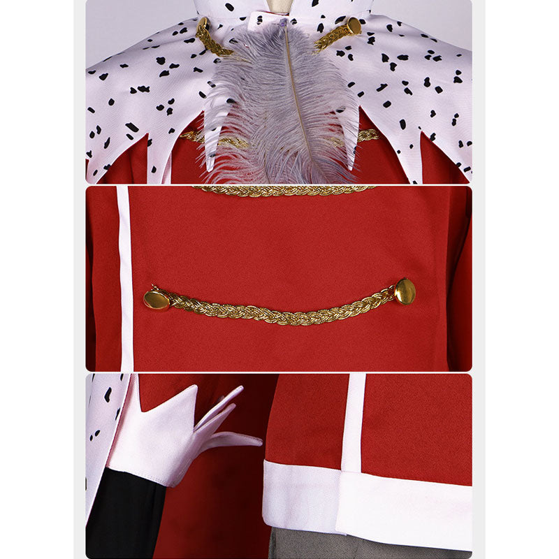 Hazbin Hotel Helluva Boss Cloaks Cosplay Costumes