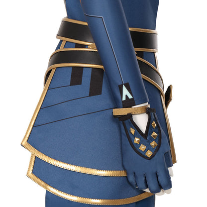 Valorant Reyna Cosplay Costumes