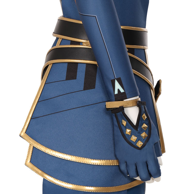 Valorant Reyna Cosplay Costumes