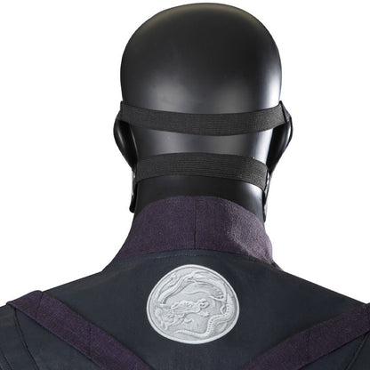 Mortal Kombat Tomas Vrbada Smoke Cosplay Costumes