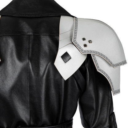 Final Fantasy Young Sephiroth Cosplay Costume