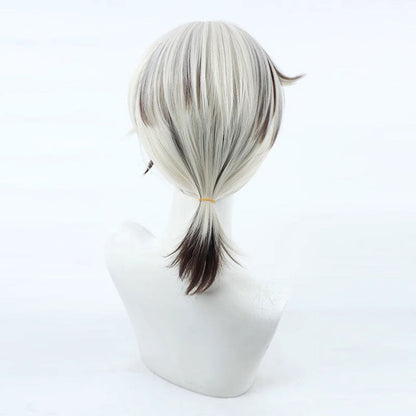 Honkai: Star Rail Arlan Ponytail Cosplay Wigs