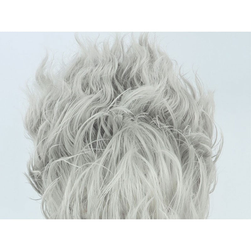 One Piece Gear 5 Luffy Golden NIka Cosplay Wigs