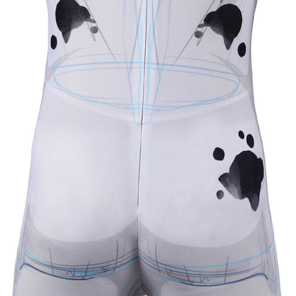 Spider-Man Across The Spider-Verse Jonathan Ohnn Spot Kids Jumpsuit Costumes