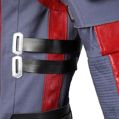 Guardians of the Galaxy 3 Star Lord Peter Quill Cosplay Costumes