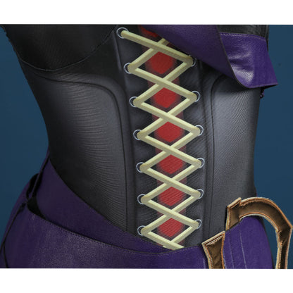 LOL Briar Cosplay Costume