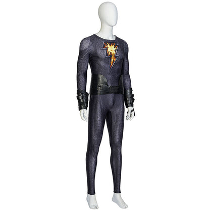 DC Movie Black Adam Cosplay Costumes