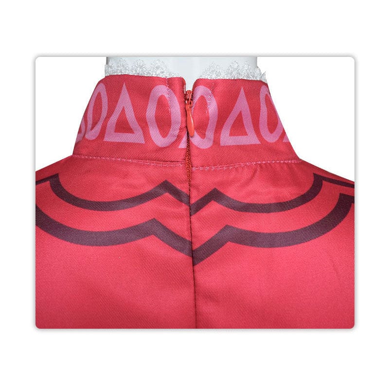 Encanto Alma Madrigal Cosplay Costumes