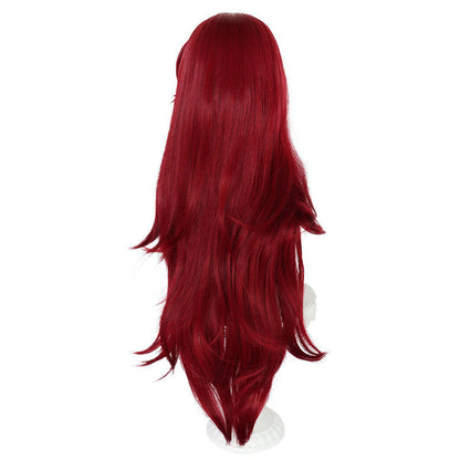 New Teen Titans Go Starfire Cosplay Wig