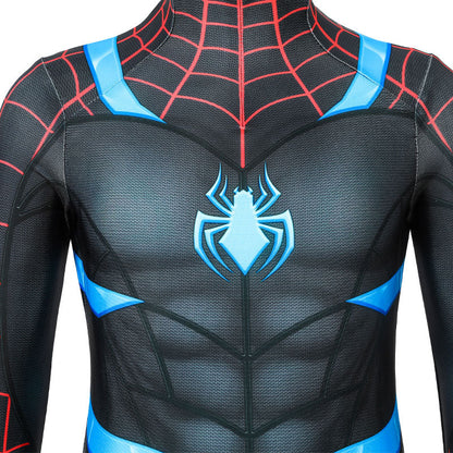 Marvel's Spider-Man Secret War Suit Kids Jumpsuits Cosplay Costume