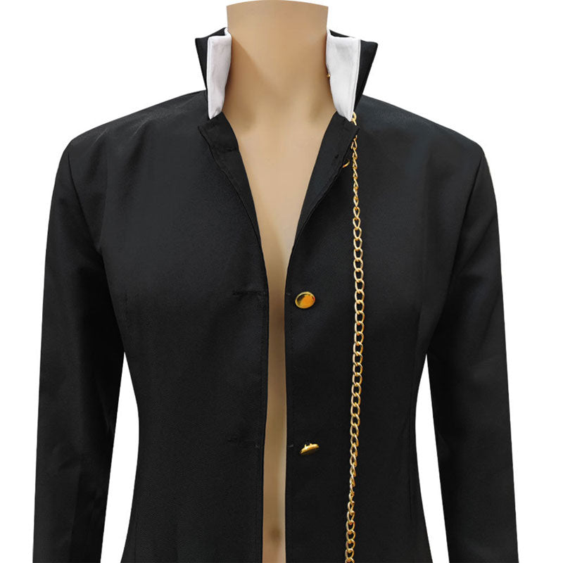 JoJo's Bizarre Adventure Jotaro Kujo Cosplay Costumes