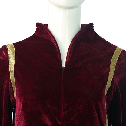 Star Wars: Episode 1 Padme's REAL Last Name Padme Amidala Cosplay Costumes