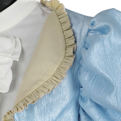 Poor Things Bella Baxter Cosplay Costumes