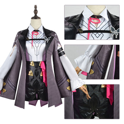 Honkai: Star Rail Kafka Cosplay Costumes