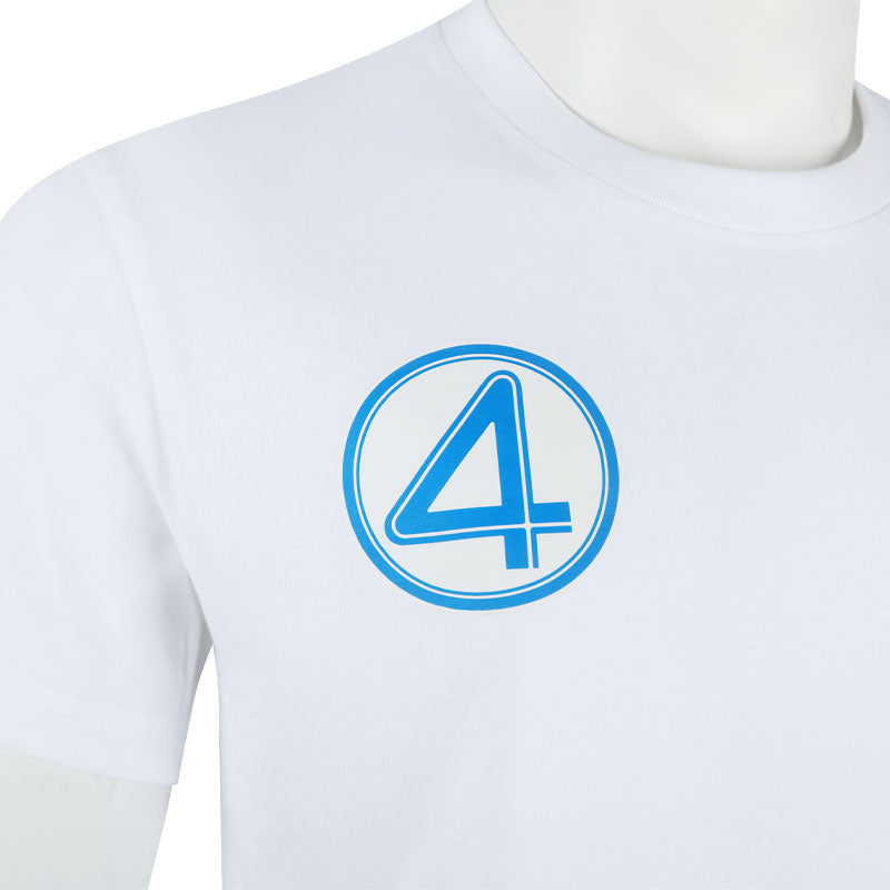 The Fantastic Four£ºFirst Steps T-shirt Halloween Cosplay Costumes