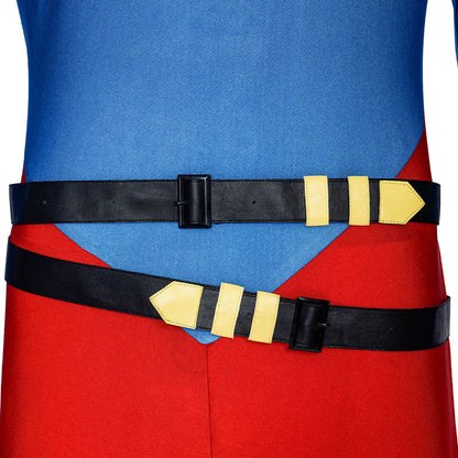 Superboy Kon El Cosplay Costumes