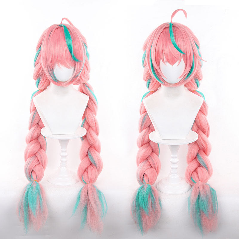 Game Genshin Impact Varesa Cosplay Wigs