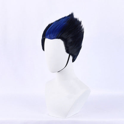 Valorant Yoru Cosplay Wigs