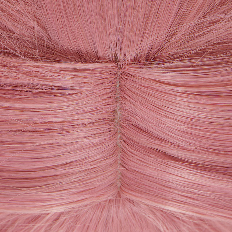 Genshin Impact Yae Miko Pink Halloween Cosplay Wigs