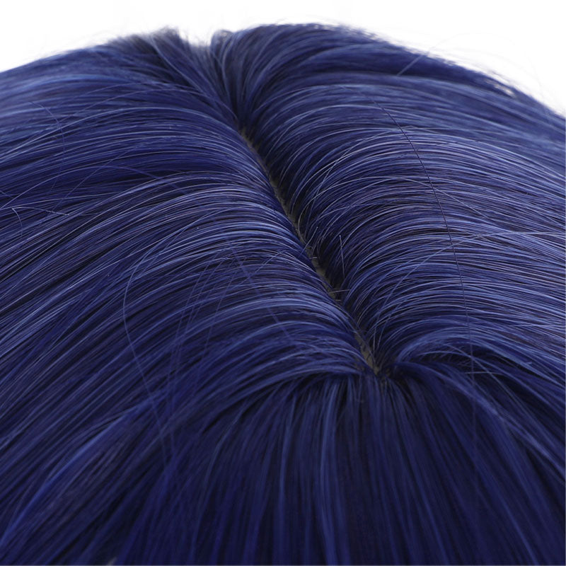 Genshin Impact Layla Cosplay Wigs